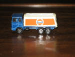 Gulf tanker, by Majorette, France, $19.