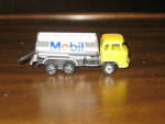 Mobil tanker, $15.  