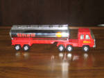 Shell all metal tanker, $55.  