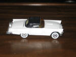 Ford Thunderbird by Corgi, England. [SOLD]  