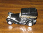 Ceramic car box, $9.50.  