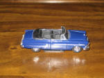 1953 Ford Crestline Sunliner, $8.50.  