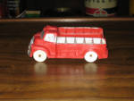 Auburn Rubber Truck 1930s 5.5 inches long, $100.  