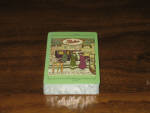 Peerless Motor Car playing cards, sealed N.O.S, $28.  