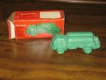 Sinclair Heating Oil Tanker Truck soap in original box, $45.  