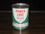 Sinclair Power Lube, 8 oz., $40.  