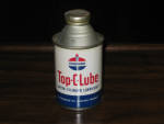 Standard Top-C-Lube, cone top, 4 oz., $38.  