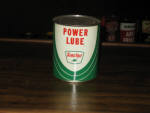 Sinclair Power Lube, pint, $40.  