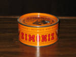 Simoniz Wax, 16 oz,. [SOLD] 