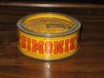 Simoniz Wax3, 7 oz., $8.