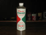 Sinclair Easy Finish, 1950s, FULL, $46.  